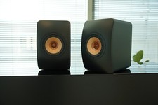 Kef LS50 Wireless 2, sistema attivo 2 vie EX DEMO NEGOZIO