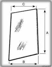 Cristallo Laterale x Trattore