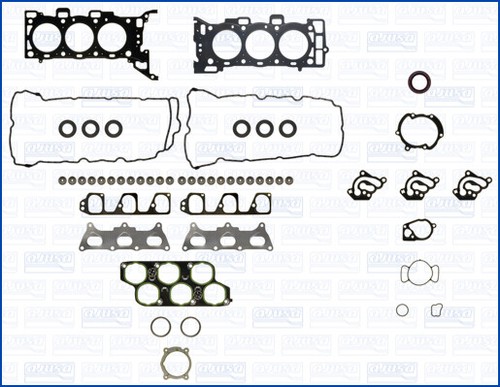 Kit guarnizioni motore