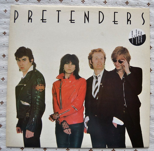 Pretenders 1979 - pretenders.,
