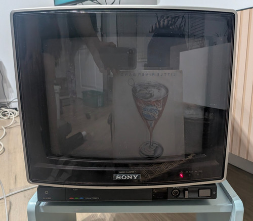 Sony 1412ub trinitron - sony, 14"