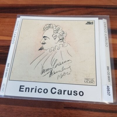Enrico caruso - enrico,