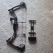 Diamond Bowtech Infinite Edge mancino 5-70# Black Ops