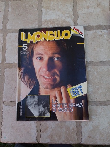 Vasco rossi poster pierre - vasco,