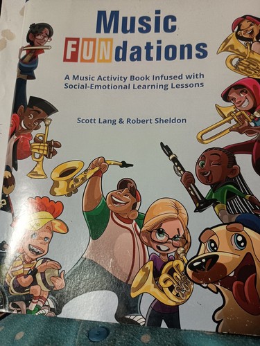 Music fundations clarinet - fundations,