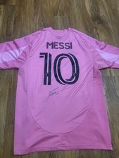 Maglia casa Lionel Messi