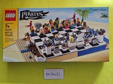 LEGO Set Scacchi Pirati 40158