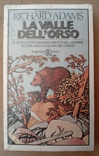 Valle dell orso richard - dell'orso,