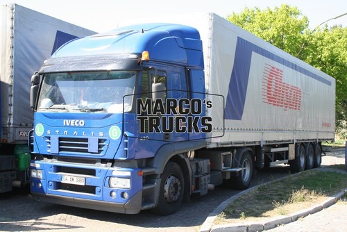 Foto camion iveco stralis 430 - foto,