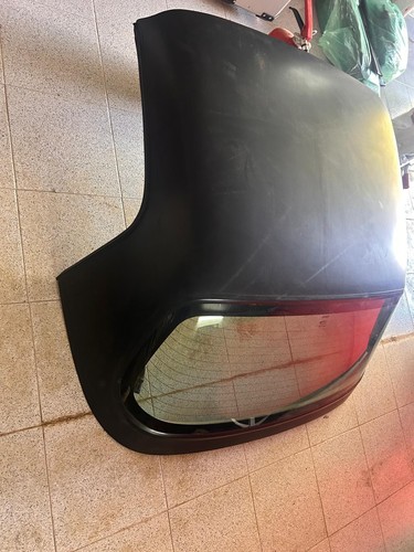 Hard top fiat - hard,