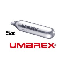 Bombolette co2 umarex soft - 5,