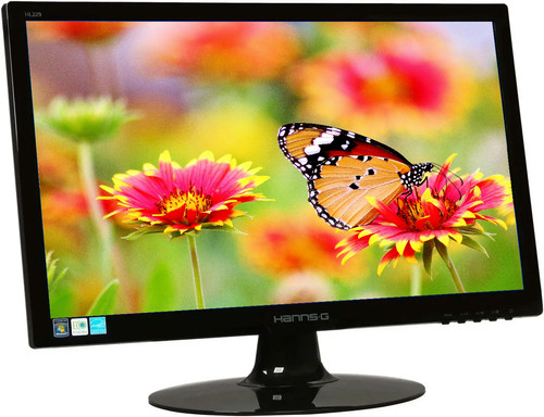 Monitor tft hanns - monitor, hanns.g