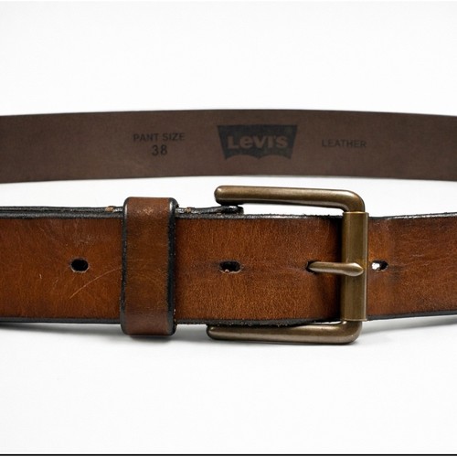 Cintura uomo levis pelle - cintura,