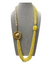 Collana lunga donna con