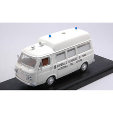 FIAT 238 AMBULANZA STAZIONE DI