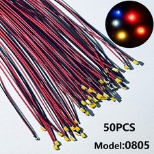 50pcs 0805 lampeggiante led - 0805,