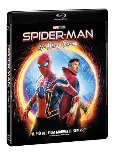 Spider man way home - -,