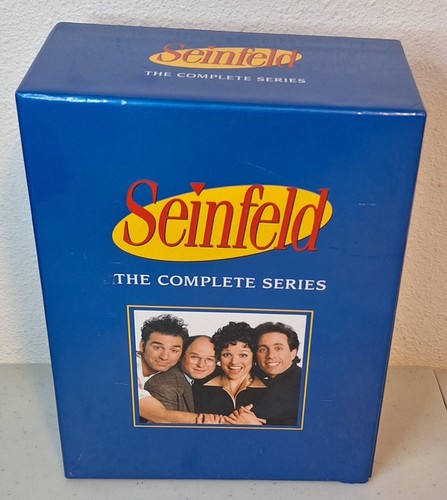 Dvd seinfeld the - dvd,