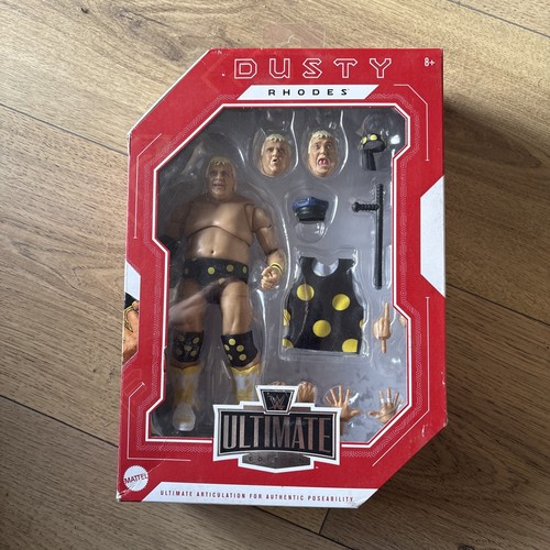 Mattel wwe wwf - mattel,