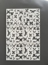 Set Piastrelle Papillon