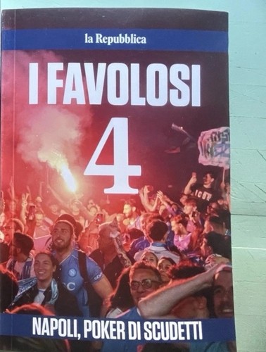 Libro repubblica napoli - libro, la