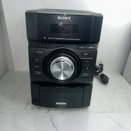 Sony mhc ec79i - hifi,, cd