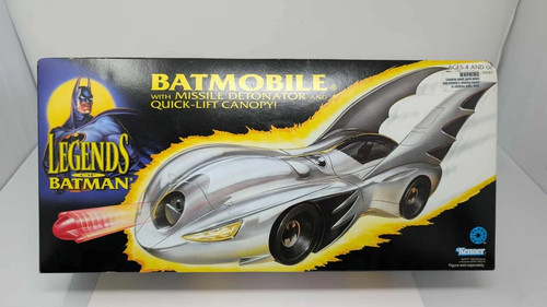 Batman marvel action figures - batman,
