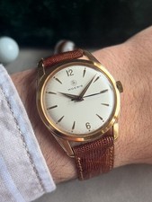 Moeris grands prix 4535421 Manual Winding Vintage Watch Moeris 10/1.2 35 Mm Hand