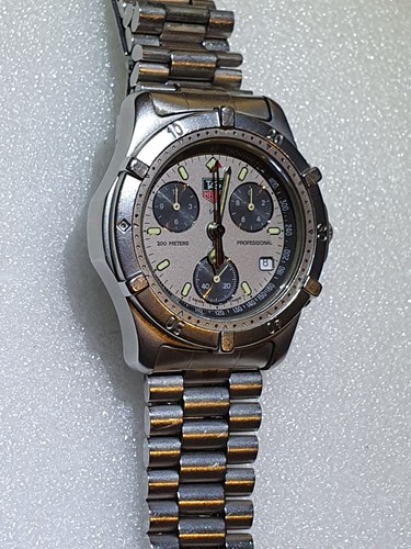Montre tag heuer 1111 - montre, ce
