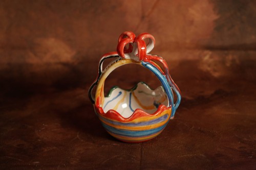 Cestino porta cioccolatini
