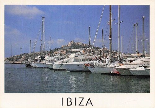 Espagne ibiza port - espagne,