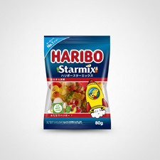 Haribo Star Mix Caramelle