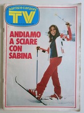 SORRISI E CANZONI TV 1973