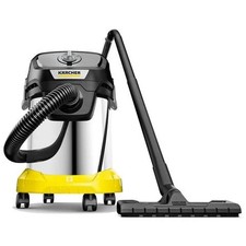 KARCHER KWD3SV-17/4/20/F BIDONE ASPIRA SOLIDI/LIQUIDI