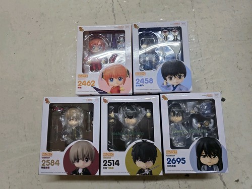 Gintama nendoroid action - nendoroid,