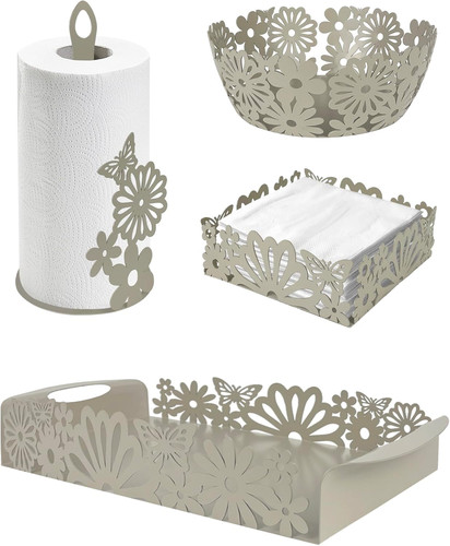 Set accessori cucina pezzi - set,