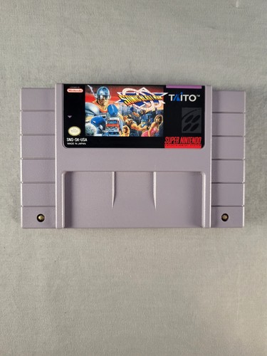 Sonic blast man - blast, loose