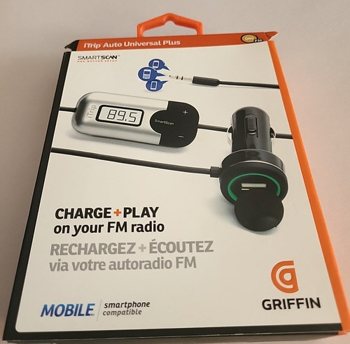 Griffin itrip auto universale - griffin,