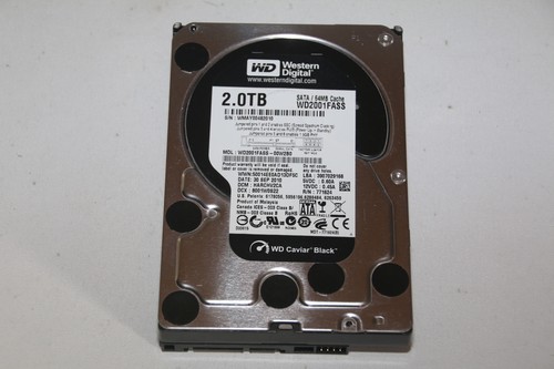 Western digital caviar black - western,