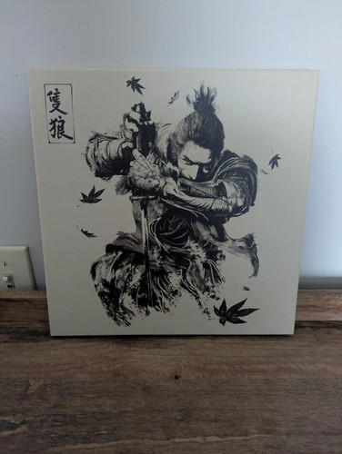 Sekiro shadows die - shadows,
