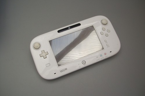 Nintendo wii gamepad bianco - wii,
