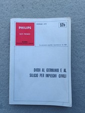 Manuale Tecnico Philips Diodi