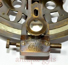 SESTANTE NAUTICO ASTROLABIO IN