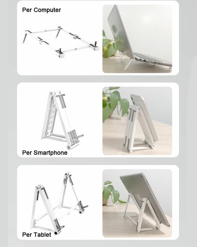 Supporto porta tablet - porta, 13