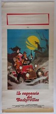 The hound baskervilles - hound, of
