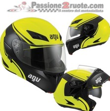 Casco moto modulare agv - casco,