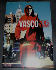 CALENDARIO - VASCO ROSSI -