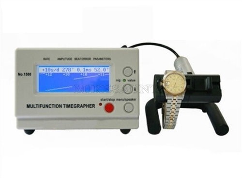Timegrapher 1500 orologio - n.1500,