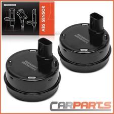 2x Sensore ABS Velocità Della