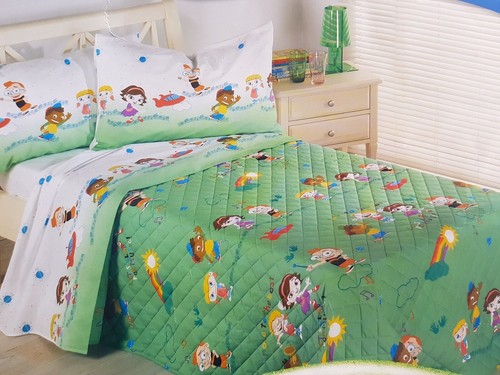 Caleffi disney quilt - caleffi,